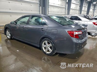 Drugie zdjęcie samochodu z przodu: 2013 TOYOTA CAMRY L VIN:4T1BF1FK6DU241917 - miniatura
