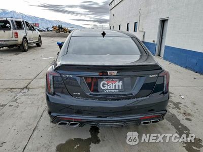 Zdjęcie 6 z 11 samochodu: 2020 CADILLAC CT5-V VIN:1G6DV5RW7L0148953 - miniatura
