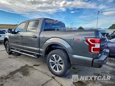 Drugie zdjęcie samochodu z przodu: 2019 FORD F150 SUPERCREW VIN:1FTEW1EP5KKD26819 - miniatura