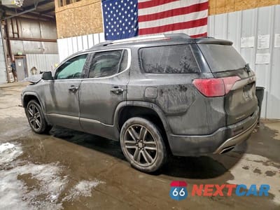 Drugie zdjęcie samochodu z przodu: 2017 GMC ACADIA DENALI VIN:1GKKNXLS9HZ267603 - miniatura