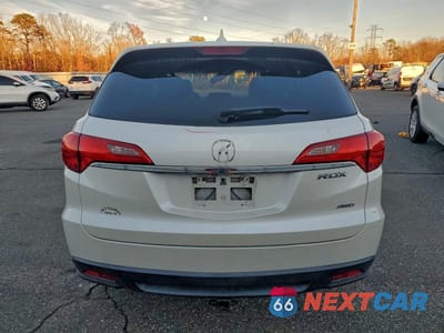 Zdjęcie 6 z 13 samochodu: 2014 ACURA RDX TECHNOLOGY VIN:5J8TB4H5XEL010234 - miniatura