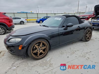 2006 MAZDA MX-5 MIATA JM1NC25F760110686 - główne zdjęcie licytacji z USA - miniatura