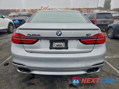 Zdjęcie 6 z 11 samochodu: 2017 BMW ALPINA B7 VIN:WBA7F2C33HG543826 - miniatura
