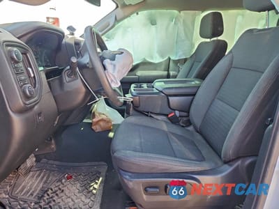 Zdjęcie 7 z 12 samochodu: 2023 CHEVROLET SILVERADO K2500 CUSTOM VIN:1GC4YMEY6PF145048 - miniatura