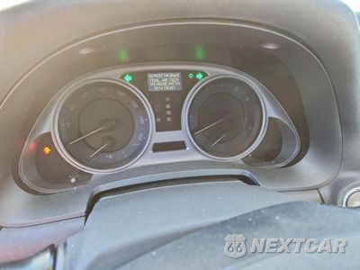 Zdjęcie 9 z 12 samochodu: 2010 LEXUS IS 250 VIN:JTHCF5C27A5043579 - miniatura