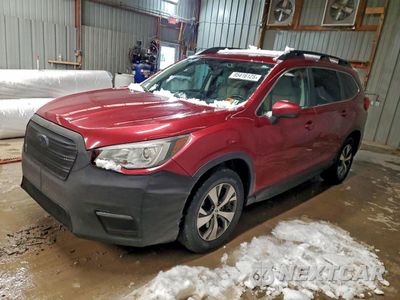 2019 SUBARU ASCENT PREMIUM 4S4WMAFD1K3445004 - główne zdjęcie licytacji z USA - miniatura