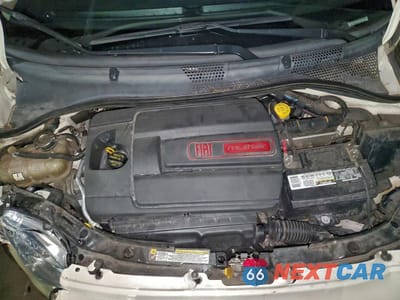 Zdjęcie 12 z 13 samochodu: 2012 FIAT 500 LOUNGE VIN:3C3CFFCR4CT229110 - miniatura