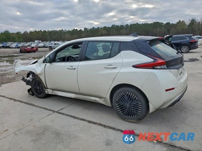Drugie zdjęcie samochodu z przodu: 2024 NISS LEAF SV PLUS VIN:1N4CZ1CV7RC550135 - miniatura