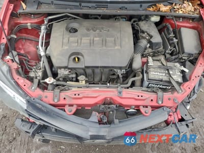 Zdjęcie 11 z 12 samochodu: 2019 TOYOTA COROLLA L VIN:2T1BURHE7KC176280 - miniatura