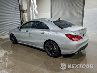 Drugie zdjęcie samochodu z przodu: 2014 MERCEDES-BENZ CLA 250 4MATIC VIN:WDDSJ4GB2EN134111 - miniatura