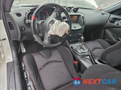 Zdjęcie 8 z 14 samochodu: 2018 NISSAN 370Z BASE VIN:JN1AZ4EH9JM570494 - miniatura