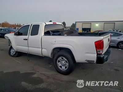 Drugie zdjęcie samochodu z przodu: 2017 TOYOTA TACOMA ACCESS CAB VIN:5TFRX5GN4HX090872 - miniatura