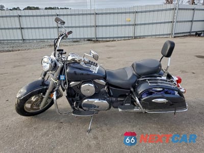 Trzecie zdjęcie samochodu z tyłu: 2003 KAWASAKI VN1500 L VIN:JKBVNAL123A022104 - miniatura