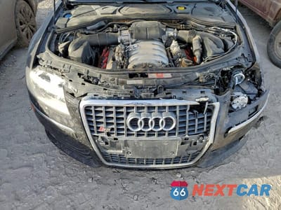 Zdjęcie 11 z 12 samochodu: 2008 AUDI S8 QUATTRO VIN:WAUPN94E18N004807 - miniatura