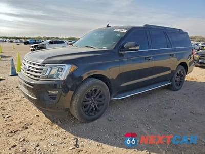 2018 FORD EXPEDITION MAX XLT 1FMJK1HT8JEA06177 - główne zdjęcie licytacji z USA - miniatura