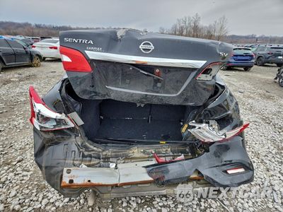 Zdjęcie 6 z 15 samochodu: 2018 NISSAN SENTRA S VIN:3N1AB7AP9JL635230 - miniatura