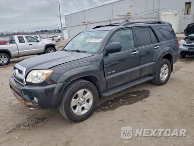2006 TOYOTA 4RUNNER SR5 JTEBU14R368070528 - główne zdjęcie licytacji z USA - miniatura