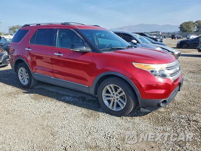 Czwarte zdjęcie samochodu z boku: 2012 FORD EXPLORER XLT VIN:1FMHK7D88CGA56684 - miniatura