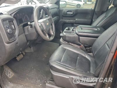 Zdjęcie 7 z 12 samochodu: 2021 CHEVROLET SILVERADO C1500 CUSTOM VIN:3GCPWBEK7MG439796 - miniatura