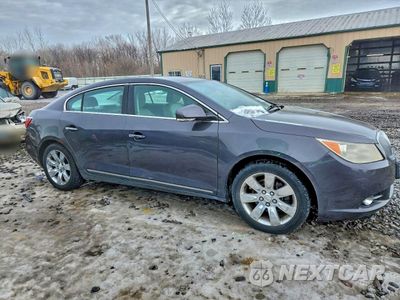 Czwarte zdjęcie samochodu z boku: 2012 BUICK LACROSSE VIN:1G4GC5E37CF300704 - miniatura