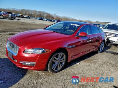 2016 JAGUAR XJL PORTFOLIO SAJWJ2GD9G8W02291 - główne zdjęcie licytacji z USA - miniatura