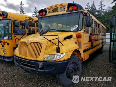 Drugie zdjęcie samochodu z przodu: 2007 IC CORPORATION CE SERIES SCHOOL - SCHOOL BUS VIN:4DRBUAFN17B494126 - miniatura