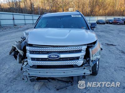 Piąte zdjęcie samochodu w środku: 2013 FORD EXPLORER XLT VIN:1FM5K8D87DGC78773 - miniatura