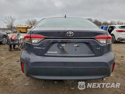 Zdjęcie 6 z 13 samochodu: 2025 TOYOTA COROLLA LE VIN:5YFB4MDE5SP328260 - miniatura