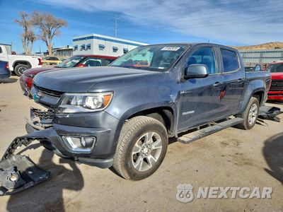 2017 CHEVROLET COLORADO Z71 1GCGTDEN5H1323466 - główne zdjęcie licytacji z USA - miniatura