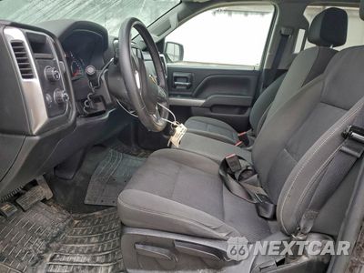 Zdjęcie 7 z 12 samochodu: 2018 CHEVROLET SILVERADO K1500 LT VIN:1GCVKREC7JZ366333 - miniatura