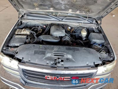 Zdjęcie 11 z 11 samochodu: 2006 GMC NEW SIERRA C1500 VIN:2GTEC13Z061277788 - miniatura