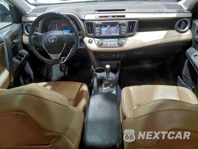 Zdjęcie 8 z 13 samochodu: 2014 TOYOTA RAV4 LIMITED VIN:2T3DFREV3EW160661 - miniatura
