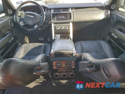 Zdjęcie 8 z 12 samochodu: 2013 LAND ROVER RANGE ROVER SUPERCHARGED VIN:SALGS2EF8DA121577 - miniatura