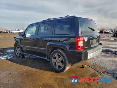 Drugie zdjęcie samochodu z przodu: 2007 JEEP PATRIOT LIMITED VIN:1J8FT48W67D401114 - miniatura