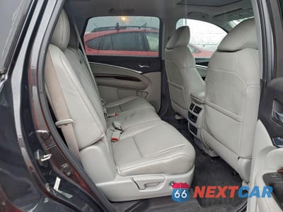 Zdjęcie 11 z 13 samochodu: 2014 ACURA MDX TECHNOLOGY VIN:5FRYD4H46EB033856 - miniatura
