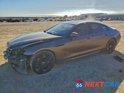 2014 BMW 650 XI GRAN COUPE WBA6B4C52ED760320 - główne zdjęcie licytacji z USA - miniatura