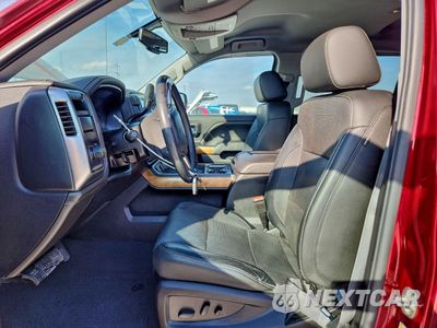 Zdjęcie 7 z 15 samochodu: 2018 CHEVROLET SILVERADO C1500 LTZ VIN:3GCPCSEC3JG560550 - miniatura