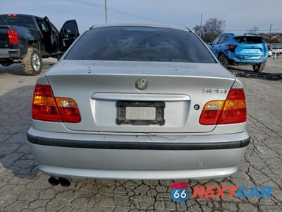 Zdjęcie 6 z 14 samochodu: 2002 BMW 325 I VIN:WBAET37442NJ21656 - miniatura