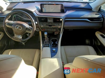 Zdjęcie 8 z 13 samochodu: 2017 LEXUS RX 450H BASE VIN:2T2BGMCA4HC018000 - miniatura