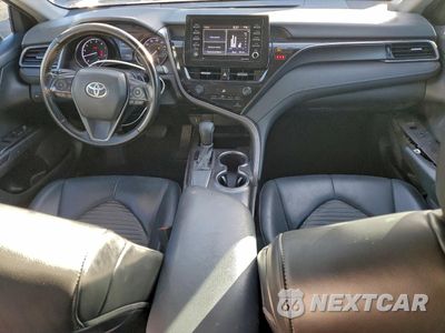 Zdjęcie 8 z 12 samochodu: 2021 TOYOTA CAMRY SE VIN:4T1G11AK6MU489273 - miniatura