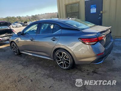 Drugie zdjęcie samochodu z przodu: 2025 NISSAN SENTRA SR VIN:3N1AB8DV1SY321415 - miniatura