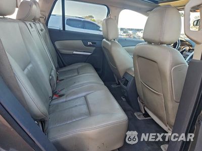 Zdjęcie 11 z 13 samochodu: 2013 FORD EDGE LIMITED VIN:2FMDK3K91DBC36651 - miniatura