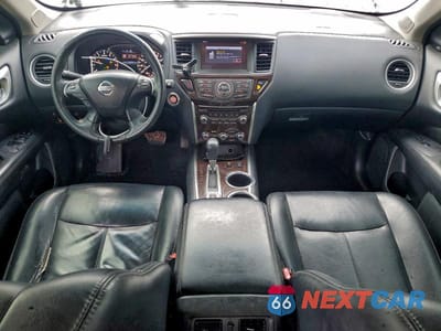 Zdjęcie 8 z 14 samochodu: 2016 NISSAN PATHFINDER SL VIN:5N1AR2MM9GC660108 - miniatura