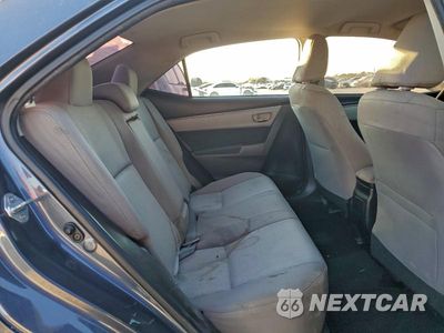 Zdjęcie 10 z 11 samochodu: 2016 TOYOTA COROLLA L VIN:5YFBURHE5GP547797 - miniatura