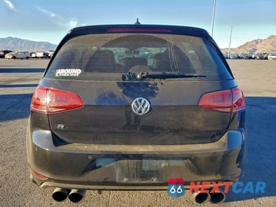 Zdjęcie 6 z 11 samochodu: 2017 VOLKSWAGEN GOLF R VIN:WVWVF7AU3HW156346 - miniatura