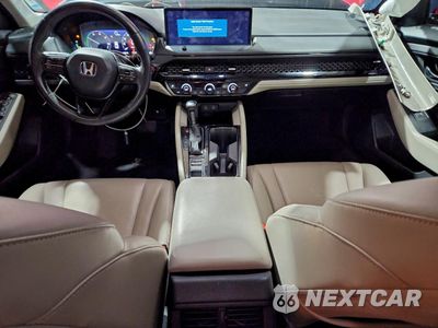 Zdjęcie 8 z 12 samochodu: 2023 HONDA ACCORD HYBRID EXL VIN:1HGCY2F69PA000968 - miniatura