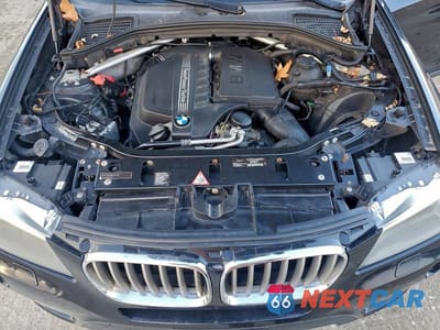 Zdjęcie 12 z 13 samochodu: 2011 BMW X3 XDRIVE35I VIN:5UXWX7C54BL732623 - miniatura