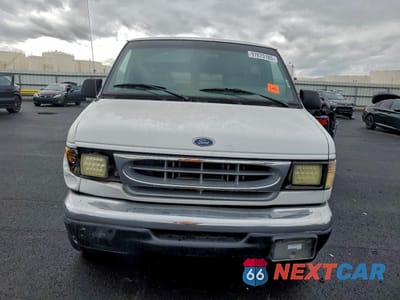 Piąte zdjęcie samochodu w środku: 1998 FORD ECONOLINE E150 VIN:1FMRE1164WHA01384 - miniatura