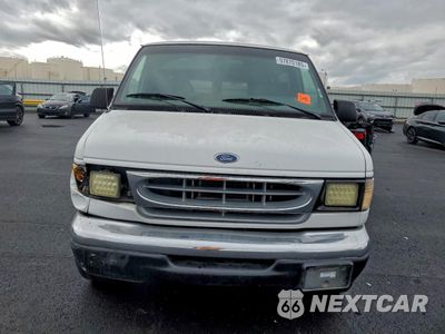 Piąte zdjęcie samochodu w środku: 1998 FORD ECONOLINE E150 VIN:1FMRE1164WHA01384 - miniatura