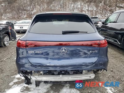 Zdjęcie 6 z 13 samochodu: 2023 MERCEDES-BENZ EQS SUV 450 4MATIC VIN:4JGDM2EB1PA029678 - miniatura